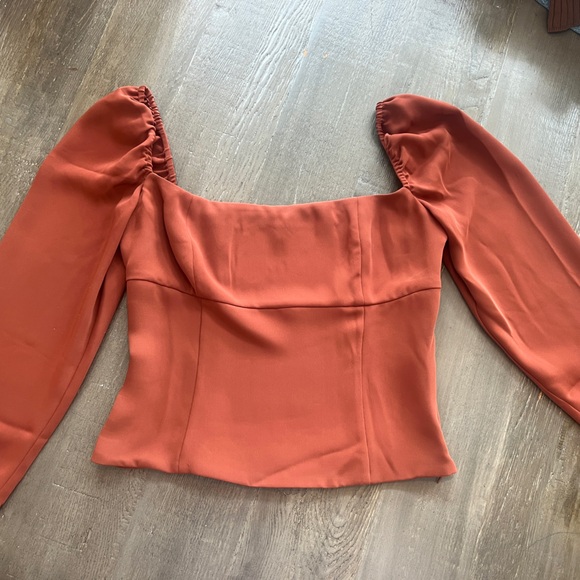 Wilfred blouse top - Picture 2 of 2